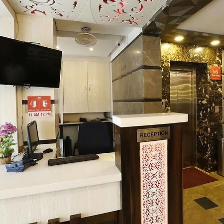Tip Top Plaza Hotel Jaipur Eksteriør billede