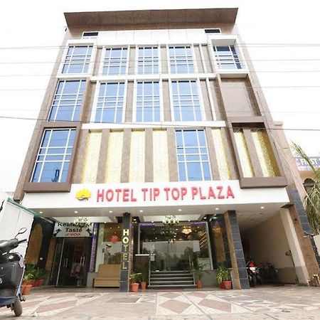Tip Top Plaza Hotel Jaipur Eksteriør billede