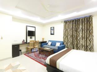 Tip Top Plaza Hotel Jaipur Eksteriør billede