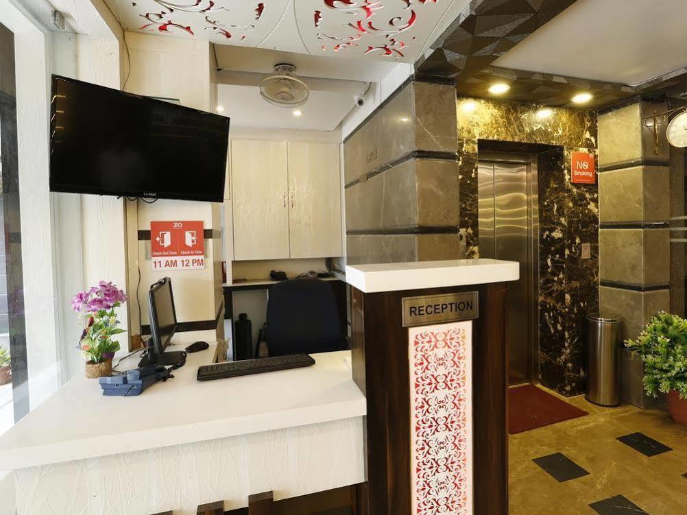 Tip Top Plaza Hotel Jaipur Eksteriør billede